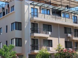 Flowers Apartments, hotel in Nesebar