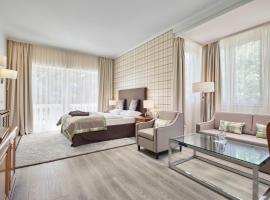 Das Alpenhaus Gasteinertal, hotel in Bad Hofgastein