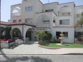 Hotel foto: Tsialis Hotel Apartments