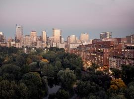 Hotel foto: Four Seasons Boston