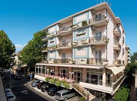 Hotel Saponi, hotel a Rimini