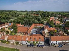 The Hoste and The Vine House Hotels
