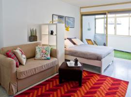 Hotelfotos: Apartamento en Santa Cruz