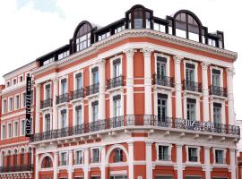 Citiz Hotel, hôtel à Toulouse