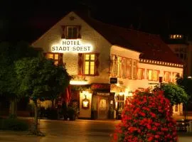 Hotel Stadt Soest – hotel w mieście Soest