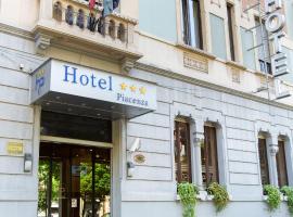 מלון צילום: Hotel Piacenza