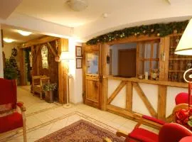 Chalet Fiocco Di Neve