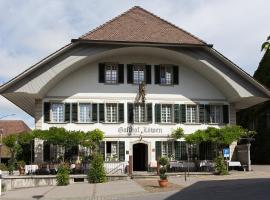 A picture of the hotel: Gasthof Löwen Worb bei Bern