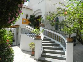 Zdjęcie hotelu: Hotel Villa Hermosa