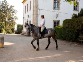 מלון צילום: Quinta dos Álamos Agroturismo