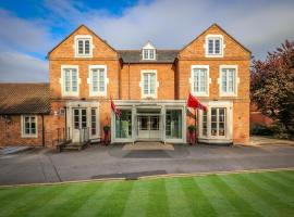 Muthu Clumber Park Hotel and Spa, hotel in Worksop