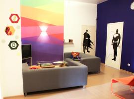 A picture of the hotel: Super Hostel