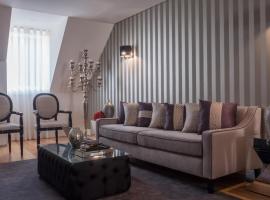 Zdjęcie hotelu: "Mártires da Pátria" Luxury Duplex