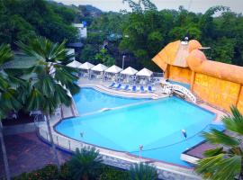 Bosque Hotel, ξενοδοχείο σε Melgar