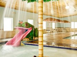 Med City Inn & Suites Rochester Mayo Clinic Area, ξενοδοχείο στο Ρότσεστερ