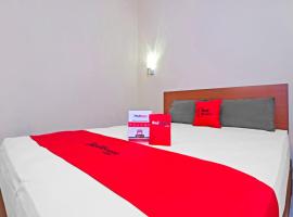 RedDoorz near Trans Studio Mall 2, hotel v destinaci Bandung