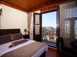 Viesnīca Tahir Aga Konagi Hotel pilsētā Trabzona