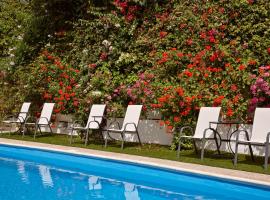 Hotel foto: Spetses Retreat Accommodation