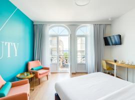 Фотография гостиницы: Colors Urban Hotel Thessaloniki