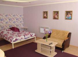 A picture of the hotel: Apartment - Mirnyi Bulvar