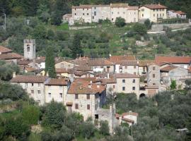 호텔 사진: Casa Chiara, a cheap and basic accomodation up on the tuscan hills