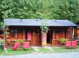 A picture of the hotel: Bungalows Nou Camping