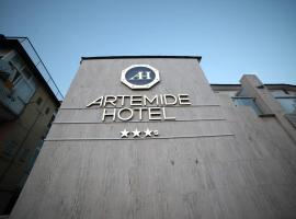 Ξενοδοχείο φωτογραφία: Hotel Artemide