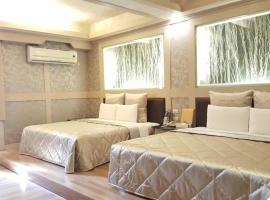 Gambaran Hotel: Wind Coast Motel