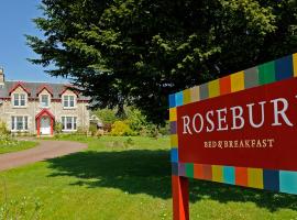 Hotel Foto: Roseburn B&B