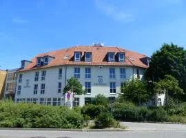 Viesnīca Hotel Dorotheenhof pilsētā Kotbusa