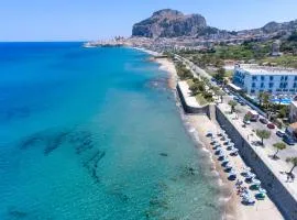 Hotel Tourist, hótel í Cefalù