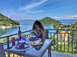 Villa Evita Apartments, hotel in Prožura