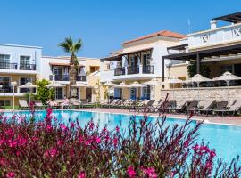 Hotel fotografie: Aegean Houses