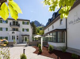 Villa Ludwig Suite Hotel, hotel v destinaci Hohenschwangau