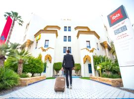 Hotel Foto: Ibis Oujda