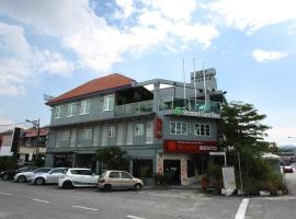 Hotel Foto: Shamrock Guest House