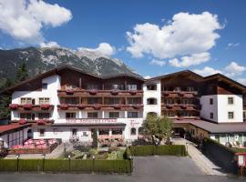 A picture of the hotel: Bergidyll & Hotel Trofana