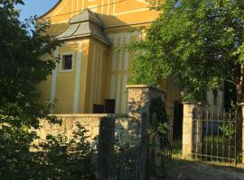 Fotos de Hotel: Old Tarcal Synagogue