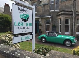 Hotel Foto: Nairn Classics B&B