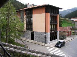 A picture of the hotel: Pension Txomin Ostatua