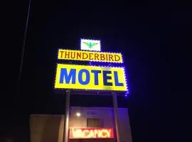 Thunderbird Motel Las Vegas/ New Mexico