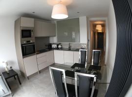 รูปภาพของโรงแรม: Trendy Smart Home in Belfast Centre