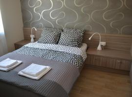 Hotel fotografie: Apartament New Gdynia