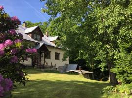 Chalupa U Potoka, ξενοδοχείο σε Josefuv dul