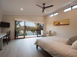 Still Earth, ξενοδοχείο σε Port Pirie