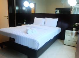 Foto do Hotel: 2BR Central Location Sahid Sudirman Residence By Travelio