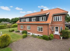 Kollund Rooms, ξενοδοχείο σε Kollund Østerskov