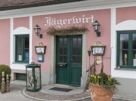 Фотографія готелю: Gasthof Jaegerwirt