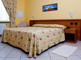 Hotel Agata, hotel in Biella