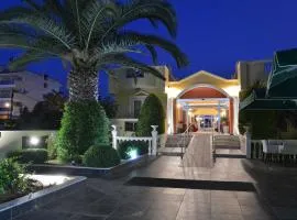 Hotel Cristina Maris, hotell Loutrakis